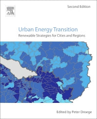 Urban Energy Transition; Renewable Strategies for Cities and Regions (Paperback / softback) 9780081020746