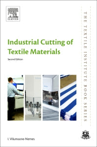 Industrial Cutting of Textile Materials (Paperback / softback) 9780081021224