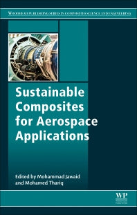 Sustainable Composites for Aerospace Applications (Paperback / softback) 9780081021316