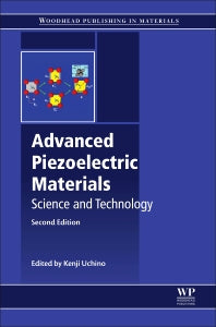 Advanced Piezoelectric Materials; Science and Technology (Paperback / softback) 9780081021354