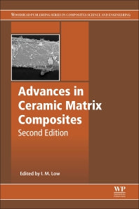 Advances in Ceramic Matrix Composites (Paperback / softback) 9780081021668