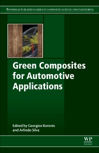 Green Composites for Automotive Applications (Paperback / softback) 9780081021774