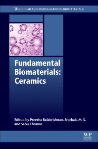 Fundamental Biomaterials: Ceramics (Paperback / softback) 9780081022030