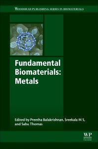 Fundamental Biomaterials: Metals (Paperback / softback) 9780081022054