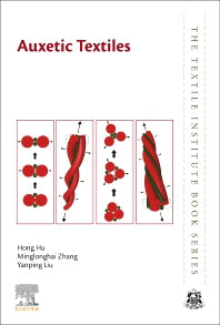 Auxetic Textiles (Paperback / softback) 9780081022115