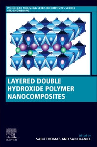Layered Double Hydroxide Polymer Nanocomposites (Paperback / softback) 9780081022610