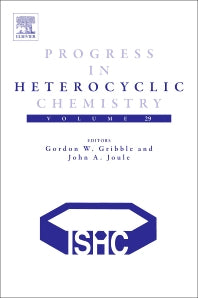 Progress in Heterocyclic Chemistry (Hardback) 9780081023105