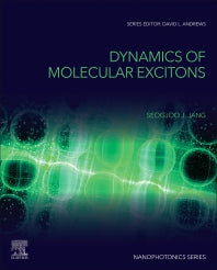 Dynamics of Molecular Excitons (Paperback / softback) 9780081023358