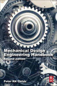 Mechanical Design Engineering Handbook (Paperback / softback) 9780081023679