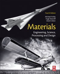 Materials; Engineering, Science, Processing and Design (Paperback / softback) 9780081023761