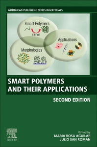 Smart Polymers and Their Applications (Paperback / softback) 9780081024164