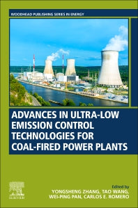 Advances in Ultra-low Emission Control Technologies for Coal-Fired Power Plants (Paperback / softback) 9780081024188