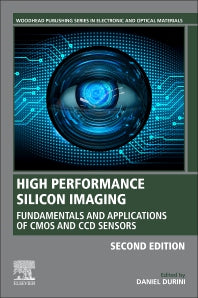 High Performance Silicon Imaging; Fundamentals and Applications of CMOS and CCD Sensors (Paperback / softback) 9780081024348