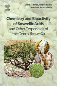 Chemistry and Bioactivity of Boswellic Acids and Other Terpenoids of the Genus Boswellia (Paperback / softback) 9780081024416