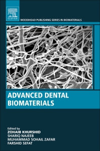 Advanced Dental Biomaterials (Paperback / softback) 9780081024768