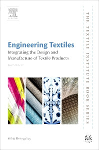 Engineering Textiles; Integrating the Design and Manufacture of Textile Products (Paperback / softback) 9780081024881