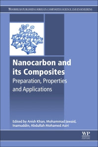 Nanocarbon and Its Composites; Preparation, Properties and Applications (Paperback / softback) 9780081025093