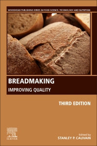 Breadmaking; Improving Quality (Paperback / softback) 9780081025192