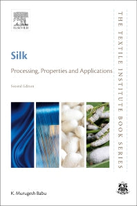 Silk; Processing, Properties and Applications (Paperback / softback) 9780081025406
