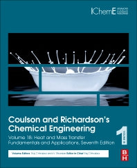 Coulson and Richardson’s Chemical Engineering; Volume 1B: Heat and Mass Transfer: Fundamentals and Applications (Paperback / softback) 9780081025505