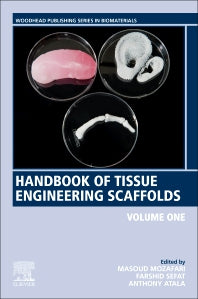 Handbook of Tissue Engineering Scaffolds: Volume One (Paperback / softback) 9780081025635