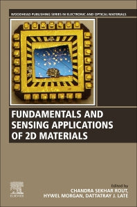 Fundamentals and Sensing Applications of 2D Materials (Paperback / softback) 9780081025772