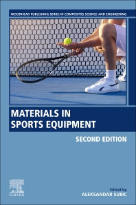 Materials in Sports Equipment (Paperback / softback) 9780081025826