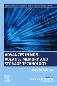 Advances in Non-volatile Memory and Storage Technology (Paperback / softback) 9780081025840