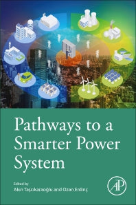 Pathways to a Smarter Power System (Paperback / softback) 9780081025925