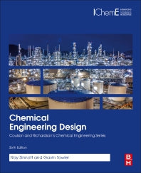 Chemical Engineering Design; SI Edition (Paperback / softback) 9780081025994