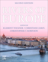 Rivers of Europe (Paperback / softback) 9780081026120