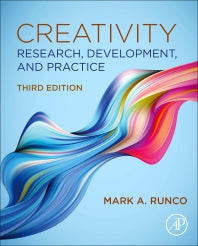 Creativity; Research, Development, and Practice (Hardback) 9780081026175