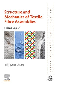 Structure and Mechanics of Textile Fibre Assemblies (Paperback / softback) 9780081026199