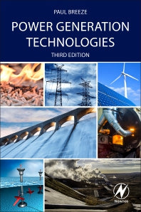 Power Generation Technologies (Paperback / softback) 9780081026311