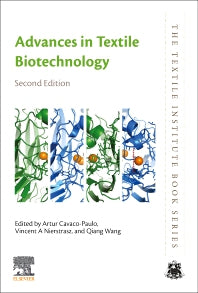 Advances in Textile Biotechnology (Paperback / softback) 9780081026328