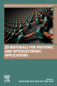 2D Materials for Photonic and Optoelectronic Applications (Paperback / softback) 9780081026373