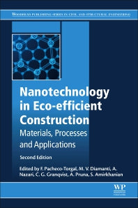 Nanotechnology in Eco-efficient Construction; Materials, Processes and Applications (Paperback / softback) 9780081026410