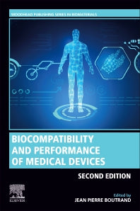 Biocompatibility and Performance of Medical Devices (Paperback / softback) 9780081026434