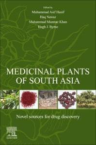 Medicinal Plants of South Asia; Novel Sources for Drug Discovery (Paperback / softback) 9780081026595