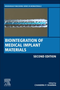 Biointegration of Medical Implant Materials (Paperback / softback) 9780081026809