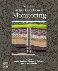 Active Geophysical Monitoring (Paperback) 9780081026847
