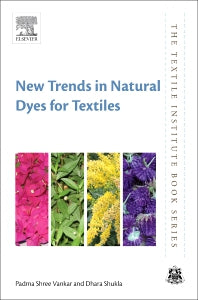 New Trends in Natural Dyes for Textiles (Paperback / softback) 9780081026861
