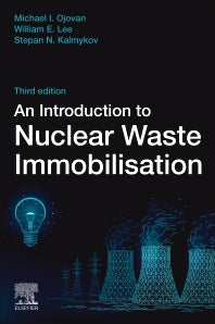 An Introduction to Nuclear Waste Immobilisation (Paperback / softback) 9780081027028