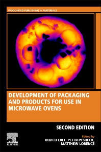 Development of Packaging and Products for Use in Microwave Ovens (Paperback / softback) 9780081027134