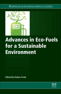 Advances in Eco-Fuels for a Sustainable Environment (Paperback / softback) 9780081027288