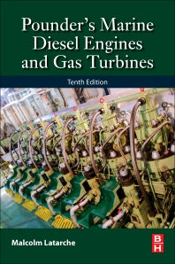 Pounder's Marine Diesel Engines and Gas Turbines (Paperback / softback) 9780081027486
