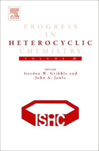 Progress in Heterocyclic Chemistry (Paperback / softback) 9780081027882