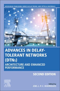 Advances in Delay-Tolerant Networks (DTNs); Architecture and Enhanced Performance (Paperback / softback) 9780081027936