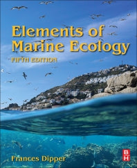 Elements of Marine Ecology (Paperback / softback) 9780081028261