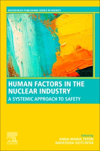 Human Factors in the Nuclear Industry; A Systemic Approach to Safety (Paperback / softback) 9780081028452